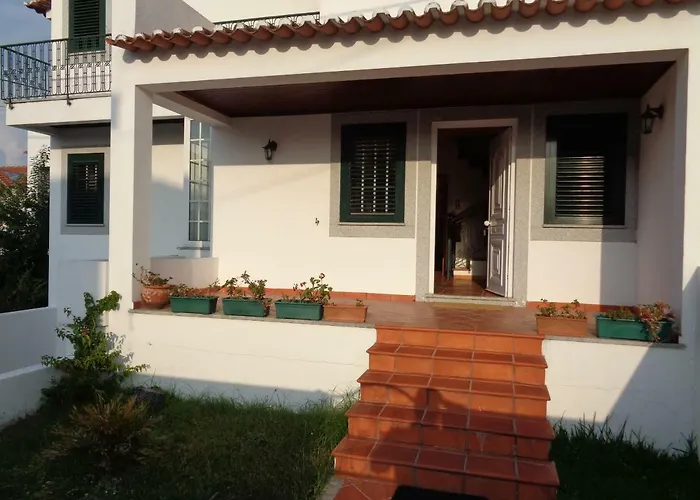 Moradia-barco Do Porto Holiday home Viana do Castelo