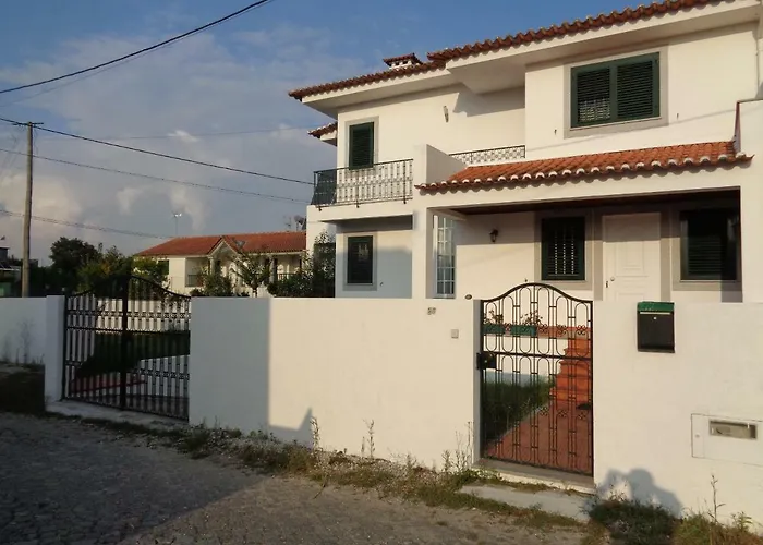 Holiday home Moradia-barco Do Porto Viana do Castelo