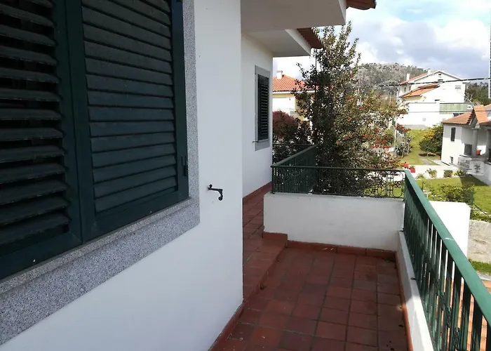 Moradia-barco Do Porto Виана-ду-Каштелу